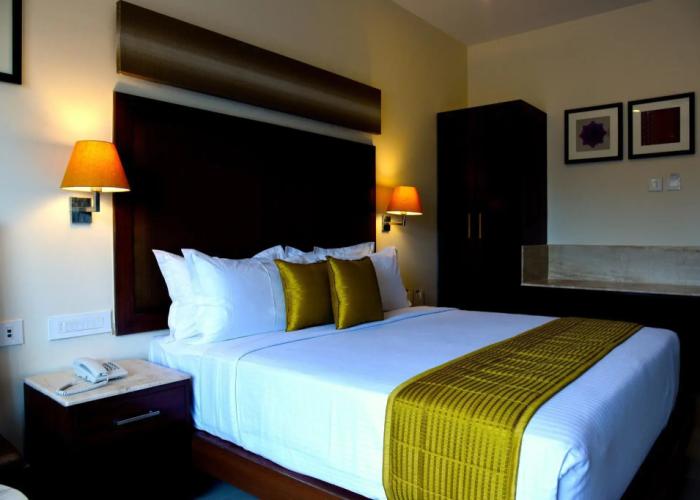 Hotel Rameswaram Grand