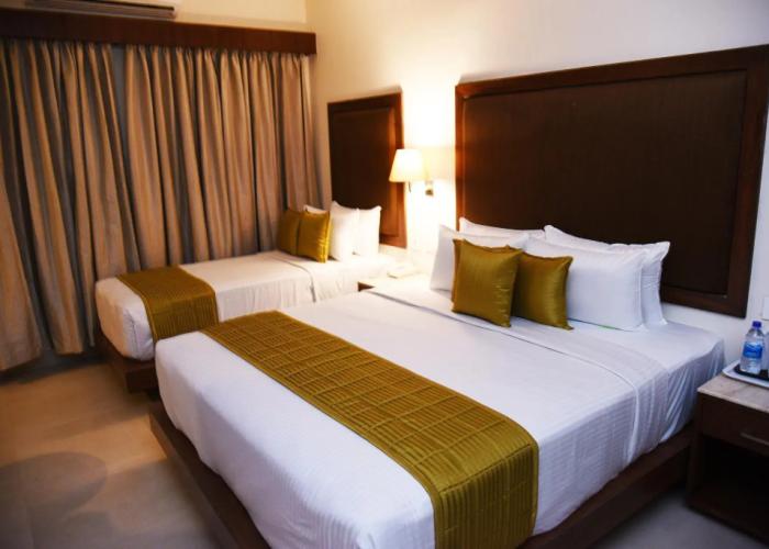 Hotel Rameswaram Grand