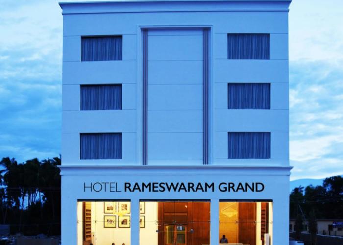 Hotel Rameswaram Grand