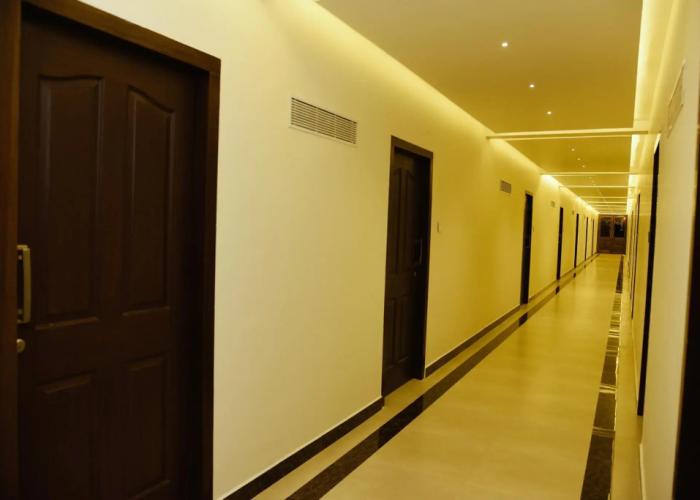 Hotel Rameswaram Grand