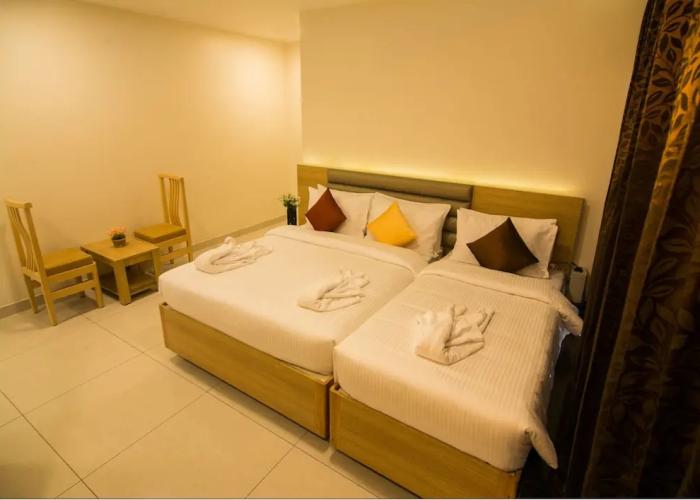 Hotel Ashoka