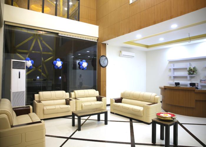 Hotel Ashoka