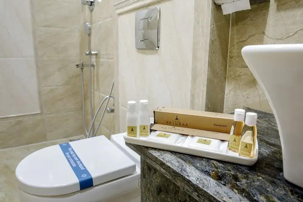 фото Hotel Arjunaa