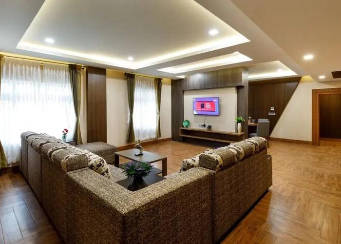 Hotel Arjunaa