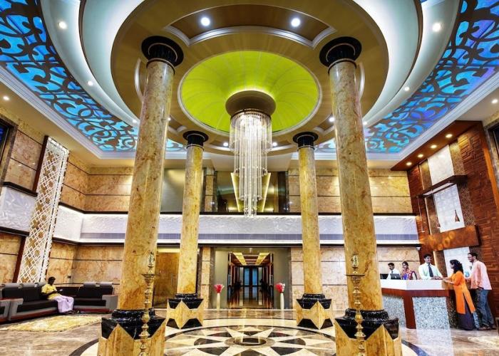 Hotel Arjunaa