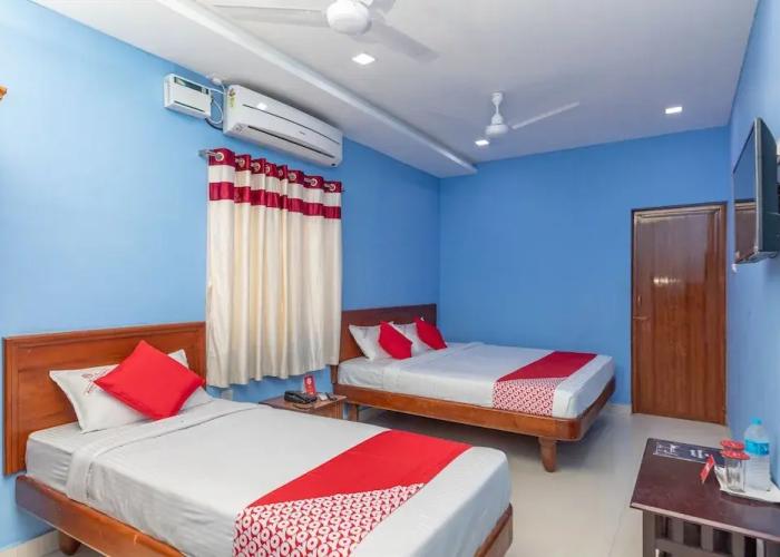 Hotel Amman Residency