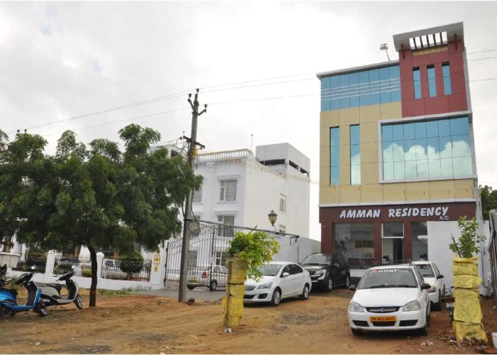 Hotel Amman Residency