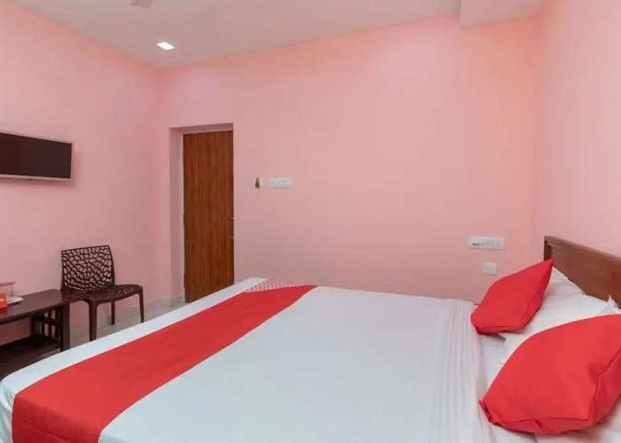 Hotel Amman Residency