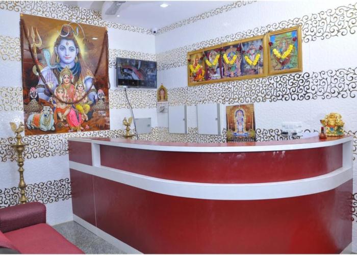 Hotel Amman Residency
