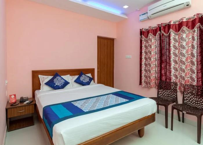 Hotel Amman Residency