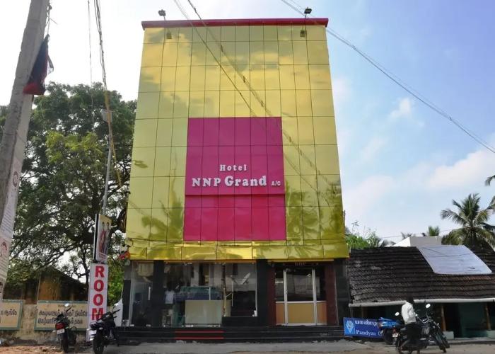 Hotel NNP Grand