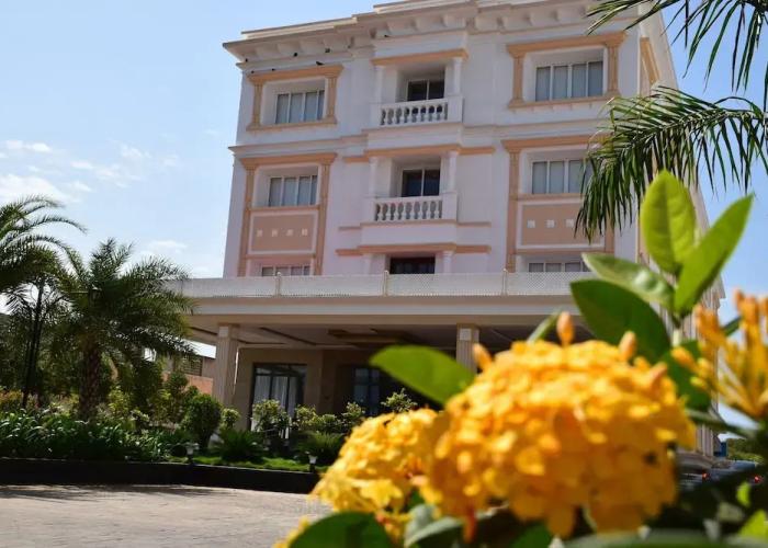 Star Palace Hotel