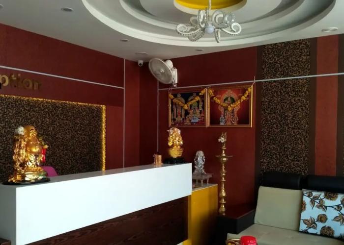 Hotel Vel Residency