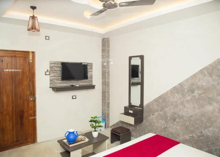 Hotel Ganesh Palace
