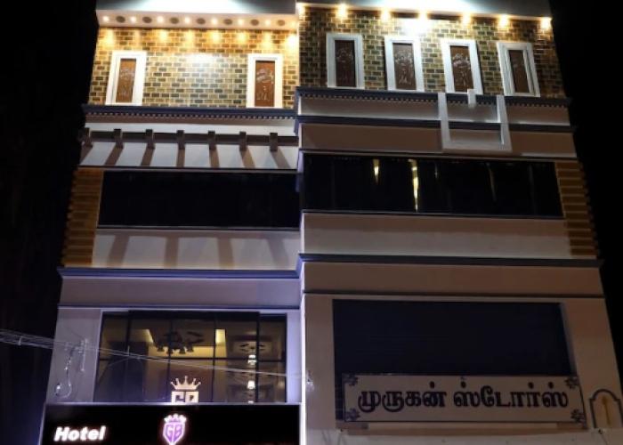 Hotel Ganesh Palace