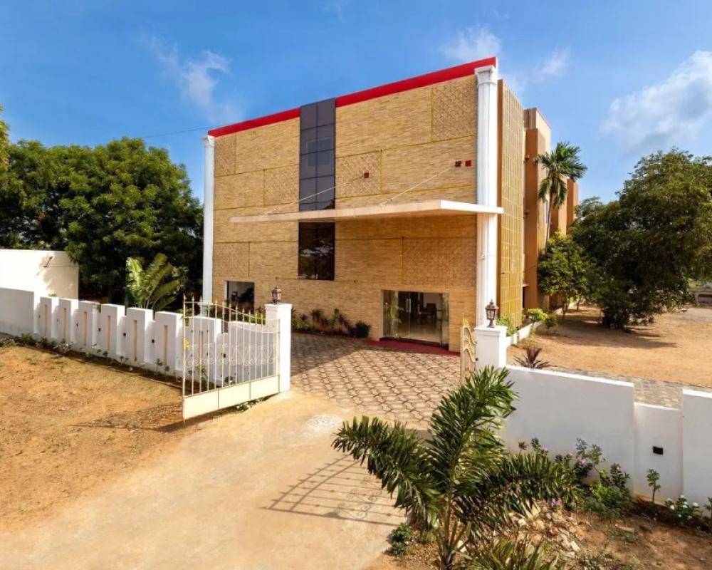 Justa Sarang Rameshwaram