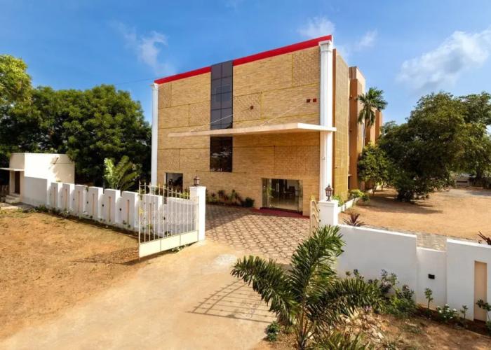 Justa Sarang Rameshwaram