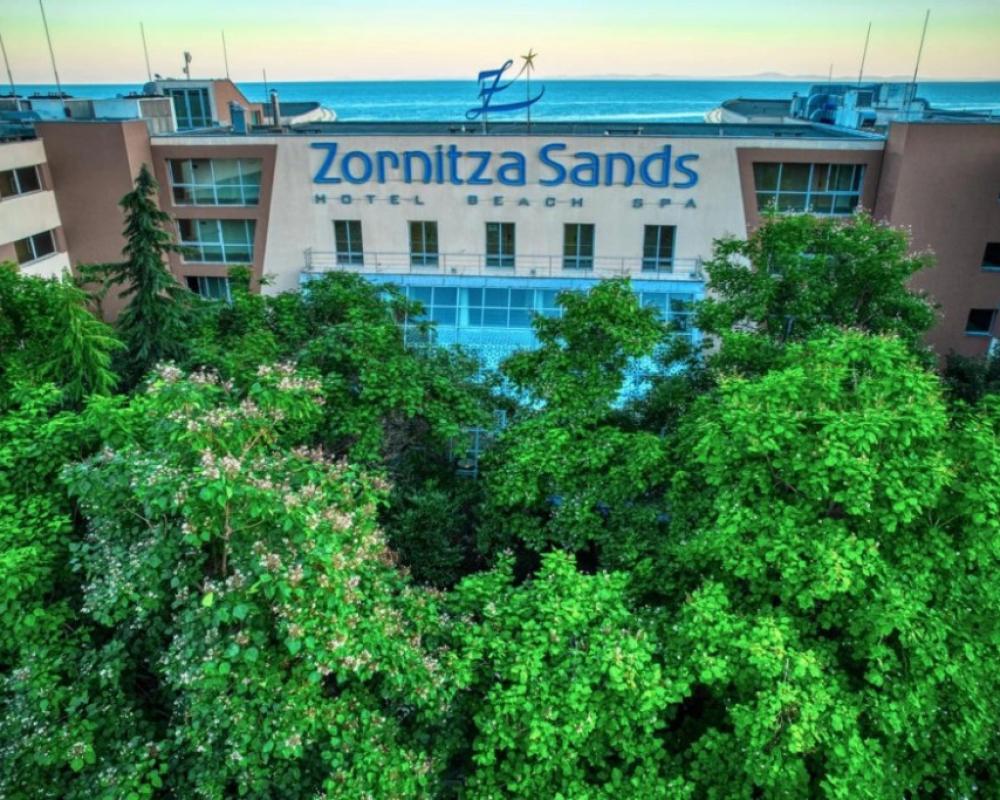 Mpm Hotel Zornitza Sands & Spa