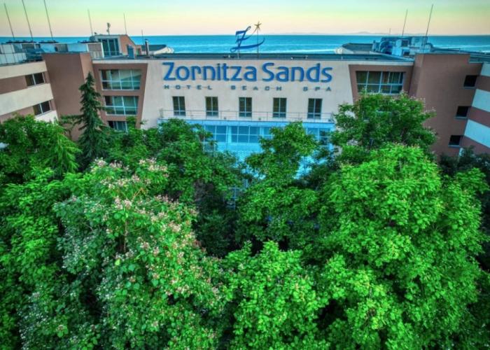 Mpm Hotel Zornitza Sands & Spa