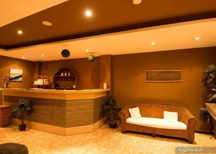 Mpm Hotel Zornitza Sands & Spa