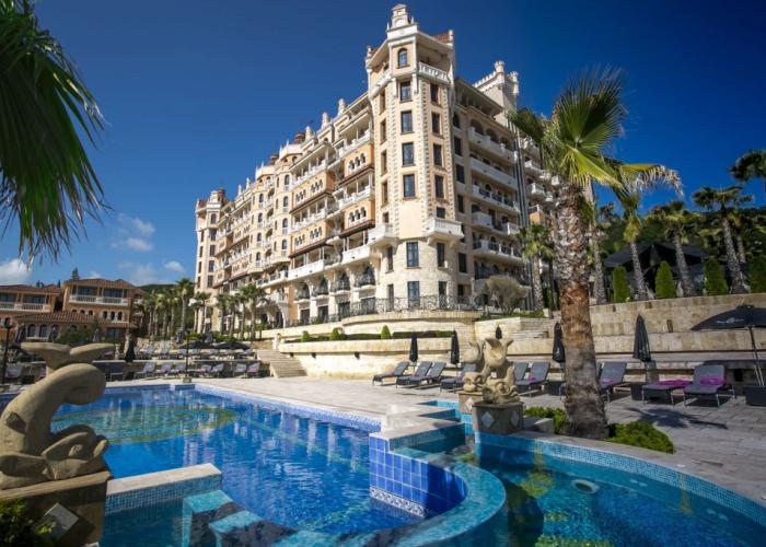 Royal Castle Design & SPA Hotel