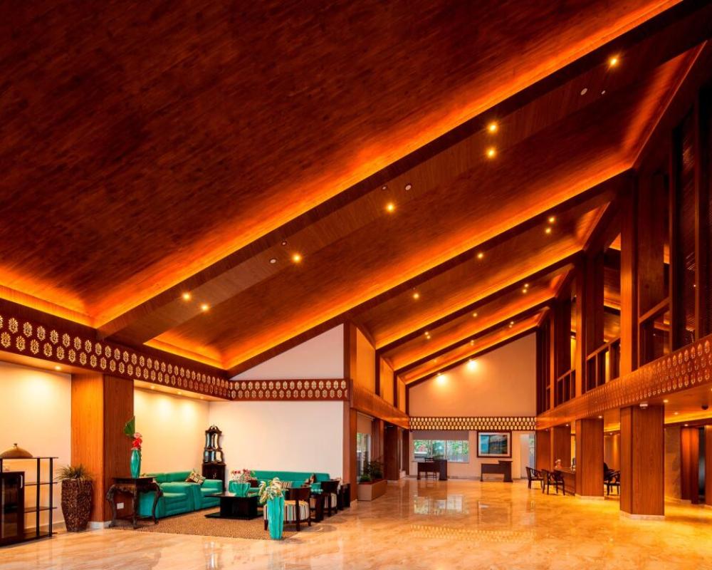 Sinclairs Retreat Kalimpong