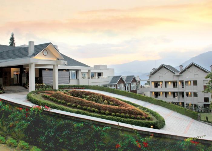 Sinclairs Retreat Kalimpong