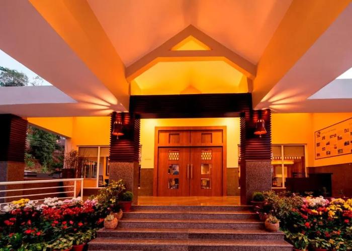 Sinclairs Retreat Kalimpong