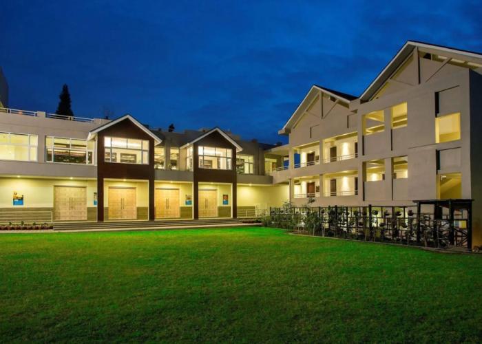 Sinclairs Retreat Kalimpong