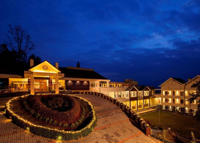 Sinclairs Retreat Kalimpong