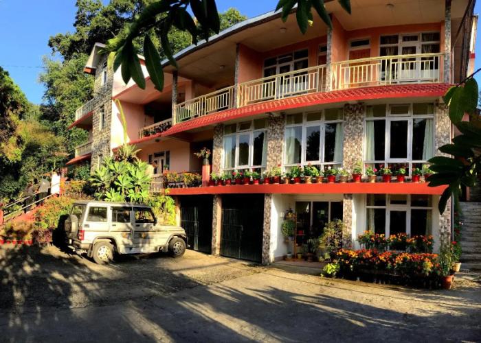 Shikher Guest House