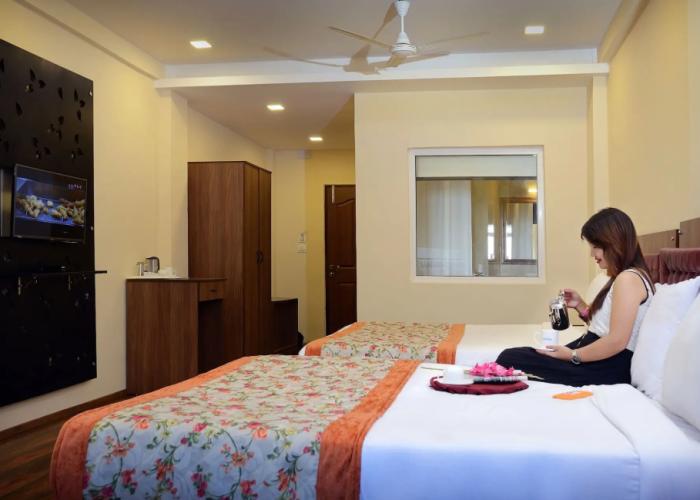 Summit Barsana Resort & Spa