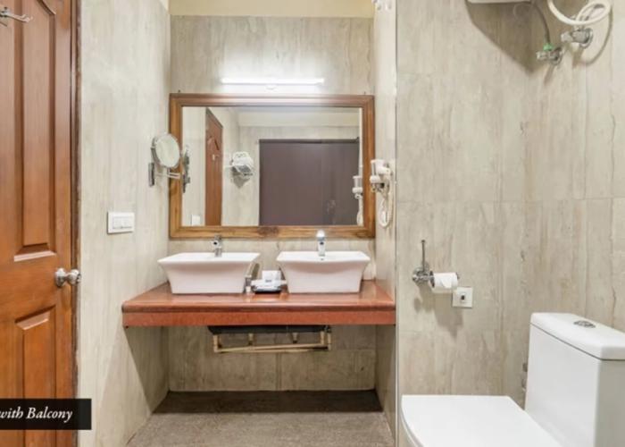 Summit Barsana Resort & Spa