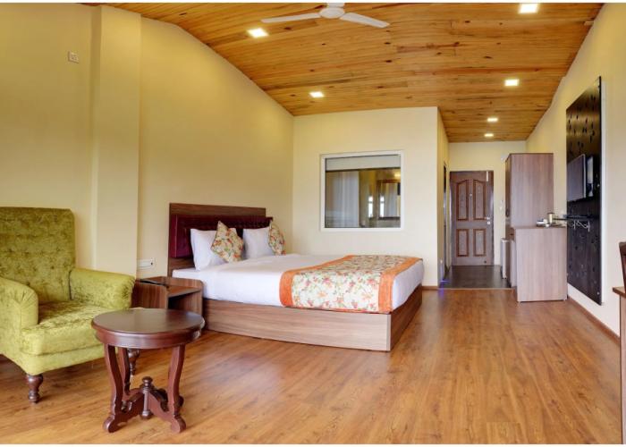 Summit Barsana Resort & Spa
