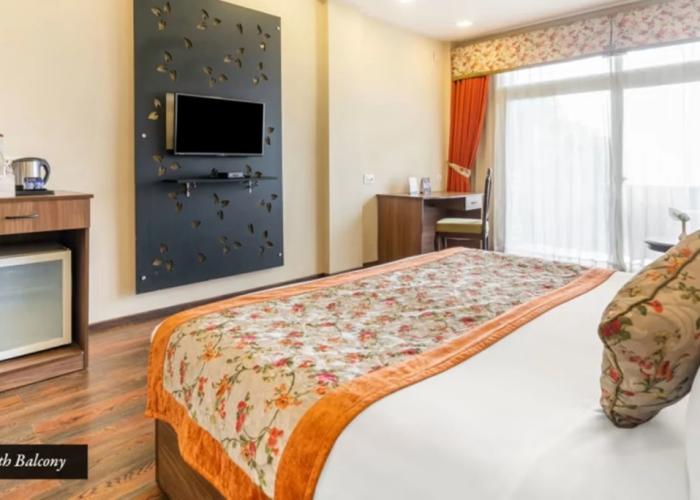 Summit Barsana Resort & Spa