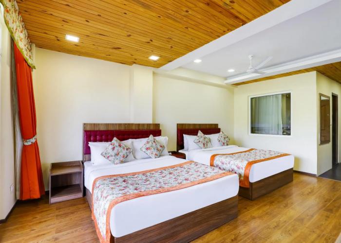 Summit Barsana Resort & Spa