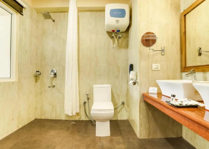 Summit Barsana Resort & Spa