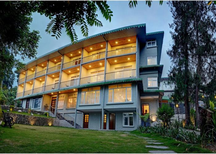 Summit Barsana Resort & Spa