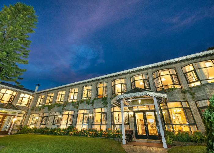 The Elgin Silver Oaks, Kalimpong