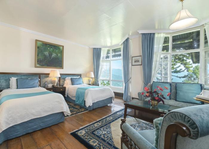 The Elgin Silver Oaks, Kalimpong