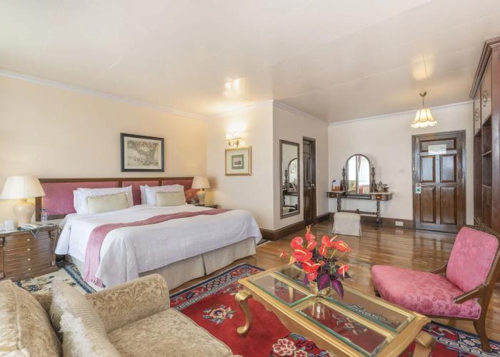 The Elgin Silver Oaks, Kalimpong