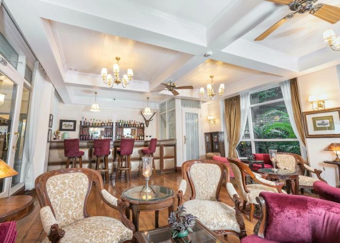 The Elgin Silver Oaks, Kalimpong