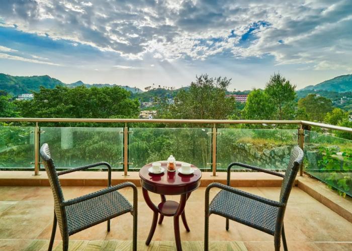 Kalimpong Park Hotel