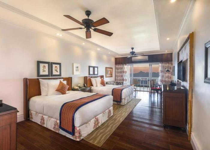 MAYFAIR Himalayan Spa Resort