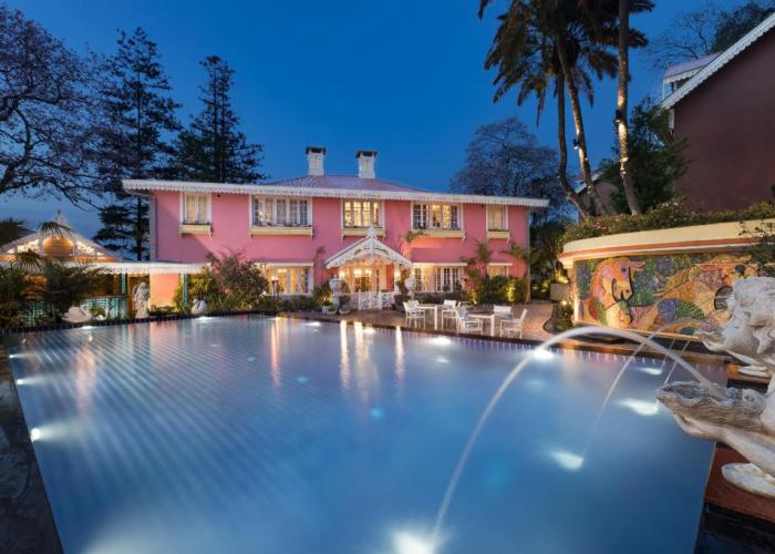 MAYFAIR Himalayan Spa Resort