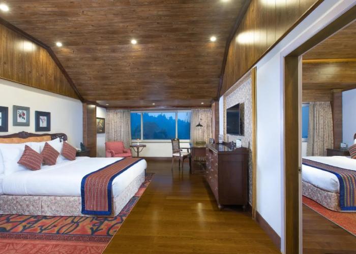 MAYFAIR Himalayan Spa Resort