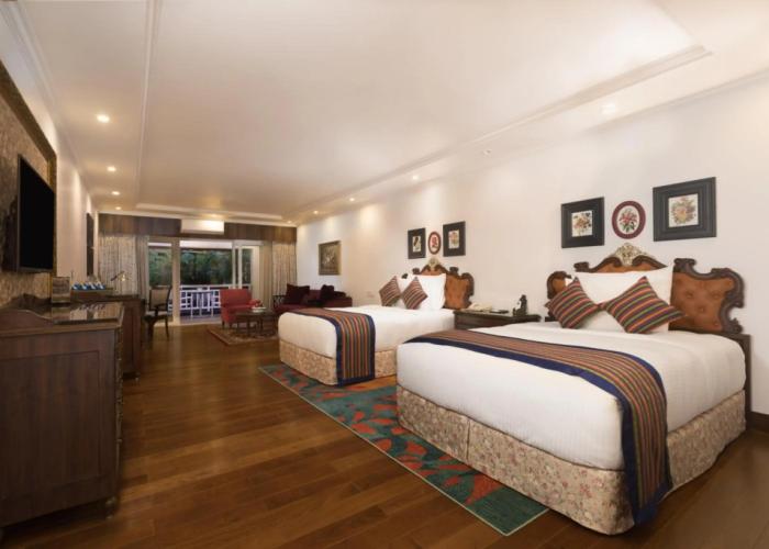 MAYFAIR Himalayan Spa Resort