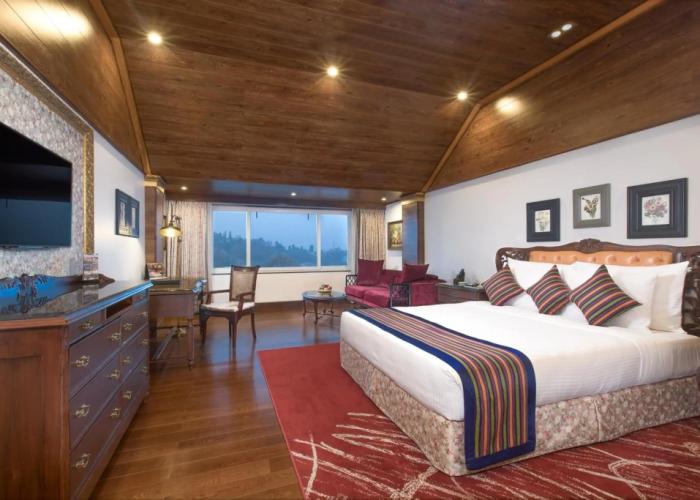 MAYFAIR Himalayan Spa Resort
