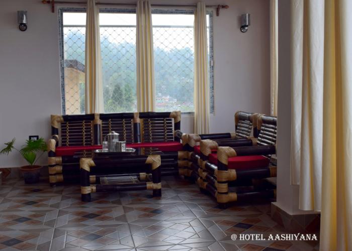 Ashiyana Hotel