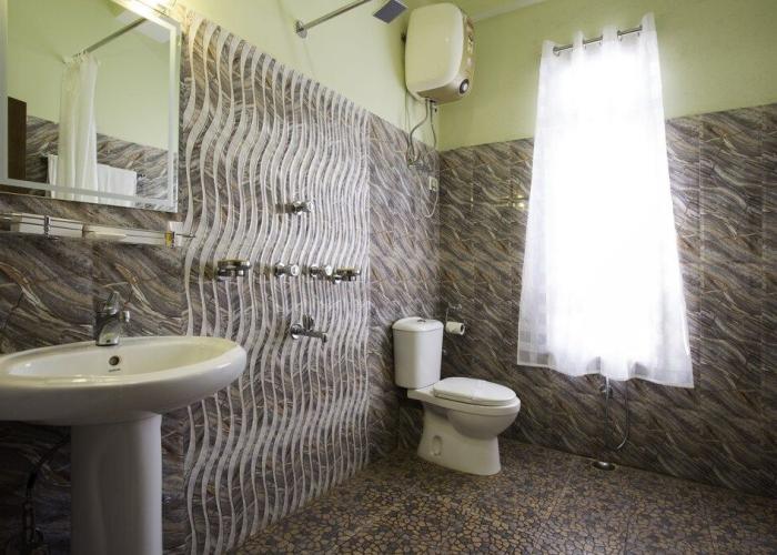 Golden Kuensel  Resort & Spa